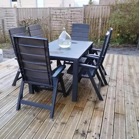 Ferienhaus Maison Spacieuse Avec Jardin A